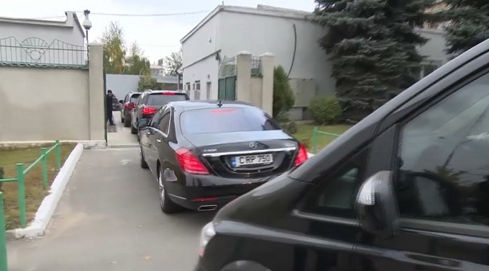 EXCLUSIV DOC // Patru din cele cinci mașini ale lui Vlad Filat, sechestrate în 2015, au fost vândute